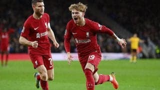 エリオットのゴラッソ守り抜いたリバプールが新年初勝利！　ブライトン待つ4回戦進出《FAカップ》