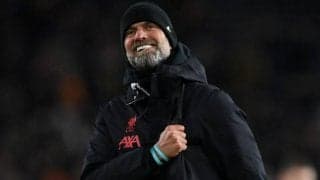 「しかるべきリアクション」　2023年初勝利にクロップも安堵