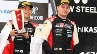 WRCスウェーデンがエントリーリストを発行。勝田貴元が初ワークスノミネート