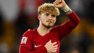 豪快ミドルでリバプールの新年初白星に貢献のエリオット「ゴールを決めて自信がついた」