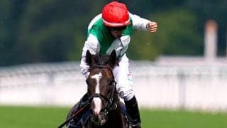 凱旋門賞馬を下しG1・2勝目を挙げた英国の強豪 ドバイシーマクラシックを目標に本格始動