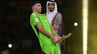 アルゼンチン代表の悪行をFIFAも批判。その「攻撃的な振る舞い」こそ強さの源泉でもある