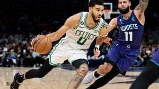 テイタムが今季最多の51得点、50得点ゲームでセルティックスの球団史上最多回数を樹立