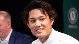 【MLB】「見覚えあると思ったんだ」　藤浪晋太郎の緑帽子＆ユニに反応様々「新鮮！」