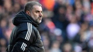 セルティック指揮官ポステコグルー、ギアクマキスの浦和行き話に「現時点で何も」