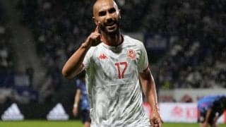 G大阪新加入のチュニジア代表ジェバリが「はじめてのオコノミヤキ」お箸の使い方にはファンも驚き「かなり使いこなしてる!!」