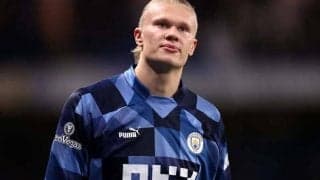 ハーランドが英国『GQ』の表紙を飾る！髪を下ろした姿が別人「彼女は誰！？」「髪型似合ってる！」