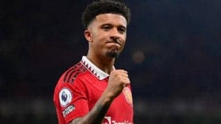 状態不安サンチョのカムバックが近づく！　トップチーム練習に合流