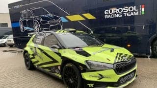 WRCモンテ参戦のフランソワ・デルクール、ラリー1マシン参戦希望も「予算はあったがクルマがなかった」