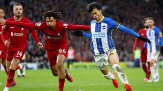 「この並びはエグい」「化け物じゃん」三笘薫はメッシに次いで2位、ボックス内でのドリブル成功数で衝撃の記録「本当に凄い」