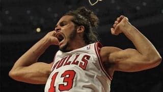 開催が迫る「NBAパリゲーム」…元ブルズのノアがジョーダン出場の1997年大会を回顧