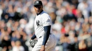 【MLB】人類最速左腕に迫る“大減俸”　いまだ去就未定、「最悪なシーズン」が招いた現実