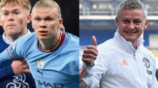 ハーランドが16～18歳を回想… 恩師スールシャールに感謝「僕は頭でボールを叩けなかった」