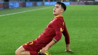 ローマ牽引のディバラ、クラブは新契約提示で解除条項の削除希望か