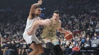 琉球ゴールデンキングスのクーリーに1試合出場停止などの懲罰…審判の判定に対してSNSで不満表現行為