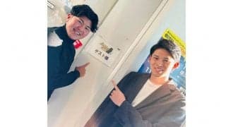 佐々木朗希のプライベートな一面も？　“完全試合バッテリー”が初のバラエティ出演