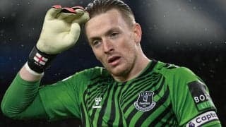 36歳ロリスの後継者？ トッテナム、イングランド代表正GKピックフォードを注視