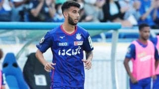 甲府がFWジェトゥリオの期限付き移籍延長を発表…背番号は「77」に決定「ここに戻ってこれて嬉しいです」