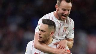 低迷セビージャ、ラキティッチが復帰オカンポスに期待… さらなる補強も視野に