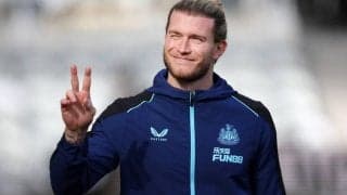 今季ニューカッスル加入のカリウス、ここまで出番なしもクラブは第3GKとして残留希望か