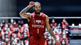 アルバルク東京、ジャスティン・コブスをインジュアリーリストへ登録したと発表