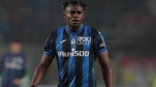 PL残留目指すエバートン、サパタ巡ってアタランタにアプローチ？