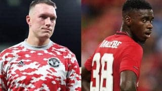 ユナイテッドが2選手の今冬放出を用意、構想外ジョーンズ&トゥアンゼベ