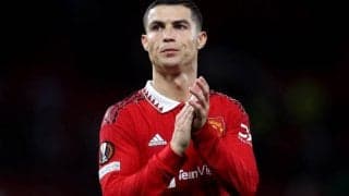 「C・ロナウドへの無礼を謝罪すべき」英記者がテン・ハグ監督の振る舞いを非難「衝撃的」