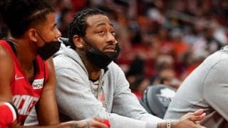 ジョン・ウォールがロケッツでの経験を痛烈非難「ゴミ以下だった」