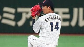 侍ジャパンの“秘密兵器”は20歳右腕　佐々木朗希や山本由伸を超える驚愕数値