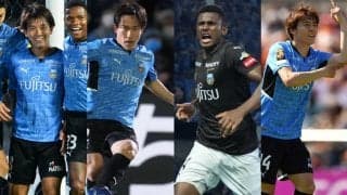 キャプテン・谷口彰悟が退団した川崎F、橘田健人が新キャプテンに就任「今年は必ずタイトルが取れるよう頑張ります」