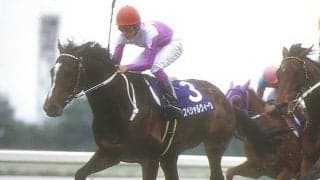 AJCCを楽勝したスペシャルウィーク 初騎乗のペリエ騎手が驚いた理由とは