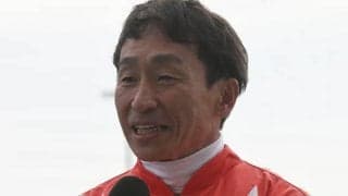 馬と心通わせ38年目 横山典弘騎手がバビットでAJCC8勝目狙う