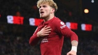 「すげえシュート」苦境リバプールを一撃で救った19歳の鮮烈ミドルに絶賛集まる「美しい」