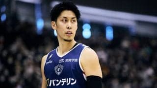 横浜BCの森川正明が右足関節捻挫で全治1カ月「復帰したら離脱した分取り返す！」