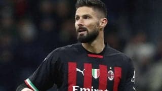 36歳ジルー、ミランとの契約延長交渉は平行線？ 希望年数に隔たり