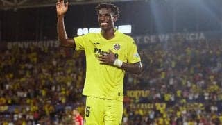 セインツがビジャレアルの逸材FWジャクソン獲得に迫る