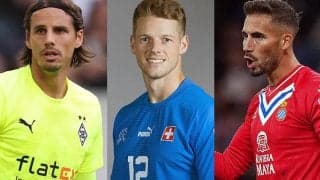 バイエルンがゾマー獲得へ！　ボルシアMGは代役にスイス代表GKオムリンを確保