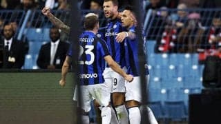 ミラノ・ダービーを制したインテルが連覇、7度目の戴冠《スーペル・コッパ》