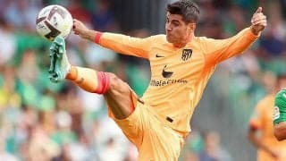 アトレティコが公式戦3試合ぶりの勝利でベスト8進出！　2部レバンテに苦戦も決定力発揮《コパ・デル・レイ》