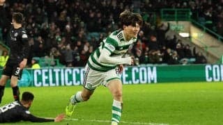 古橋2発、小林デビューのセルティックが4発快勝《スコティッシュ・プレミアシップ》》