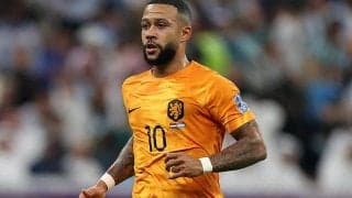 アトレティコがデパイ獲得を決定的に！　完全移籍で2年半契約へ