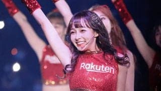 へそ出し笑顔の“激カワ”台湾チア　「きつねダンス」経験者も…WBCで来日なるか