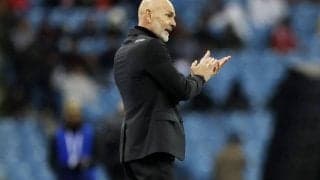 ダービー完敗のミラン…ピオリ監督も不調認める「今が精神的にベストな時期でないのは確か」