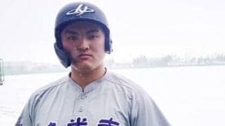 花巻東・佐々木麟太郎は新記録よりも究極の打撃を目指す「バッティングに正解はない。ベストを探っていきたい」