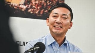 『島田のマイク』116回が公開…オールスターで選手との交流を楽しんだチェアマン