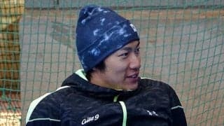 鷹・柳田悠岐、WBC辞退を正式表明「体が難しい状態だった」　V奪回へシーズン専念