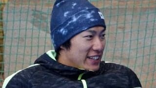 鷹・柳田が仰天告白、競走馬「自分で買います」　昨年約束果たせずプレゼントならず