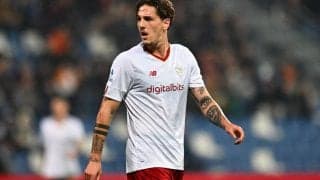 ローマが契約交渉難航のザニオーロを売却へ？　約55億円の移籍金を要求か