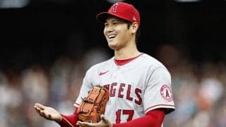 来オフＦＡの大谷翔平は「３球団による争奪戦か」　米識者が新たにパドレスが「全力を挙げる」と見解